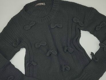 Jumpers: Sweter, S (EU 36), condition - Good