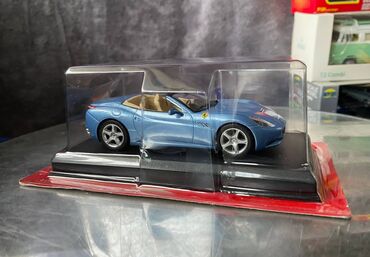 Avtomobil modelləri: Ferrari, 2008 il, 1:43, Dəmir, Ödənişli çatdırılma — 7