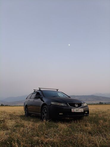 runx alex: Honda Accord: 2003 г., 2.4 л, Автоматические, Бензин, Универсал