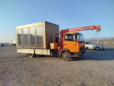 фрезер мороженое: Автокран
