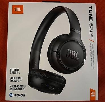 jbl tune flex: JBL Tune 530BT simsiz qulaqlıq - JBL Pure Bass səsi – dərin və güclü — 1