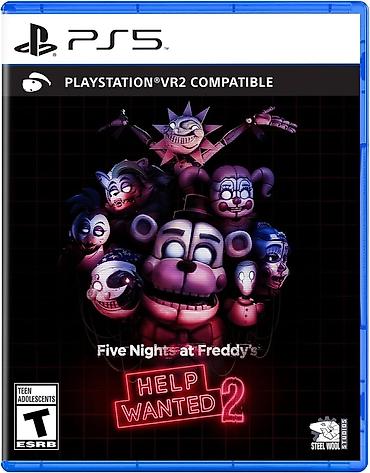 nokia 8800 siroco: Ps5 Vr2 five nights at freddys help wanted 2.Tam bağlı upokovkada — 1