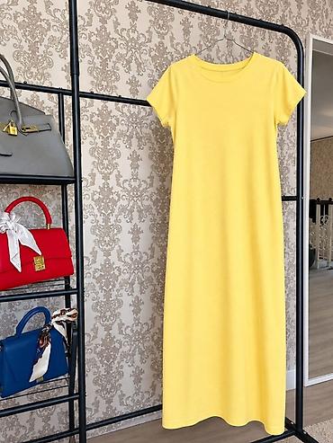💛 Жёлтое платье La Collection 💛 ✨ Размер: XS 👗 Подойдёт также на S 💛