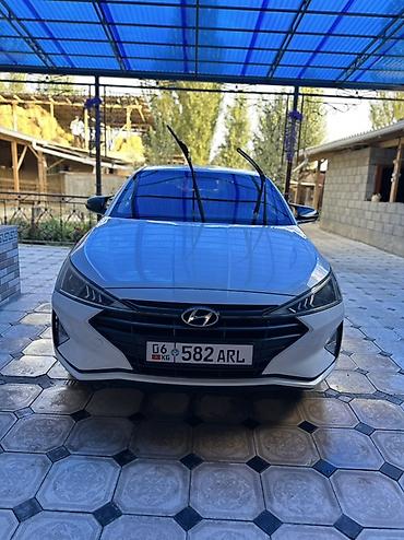 mazda 6: Hyundai Avante: 2018 г., 1.6 л, Автомат, Бензин, Седан — 8