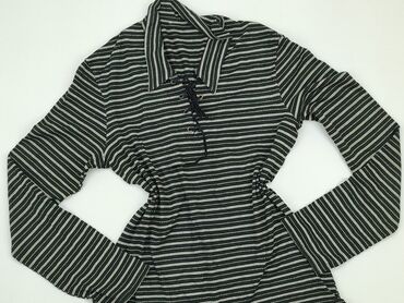 bluzki z gumką w talii: Blouse, S (EU 36), condition - Very good