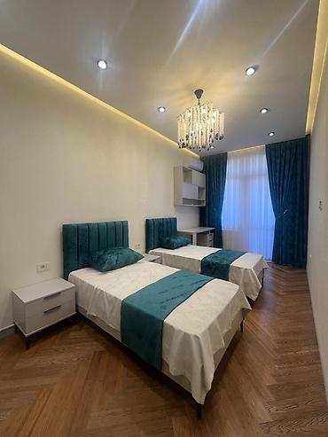 Yeni tikili: 3 otaqlı, Yeni tikili, 108 kv. m — 22