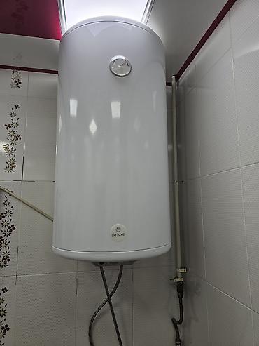 Deluxe su qızdırıcı Ariston 100 litr 115 manat 1 il istifadə olunub lalafo.az -da Deluxe su qızdırıcı Ariston 100 litr 115 manat 1 il istifadə olunub