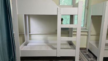 кенгурятник для детей: Продаю двухярустные кровати Нужно только поменять лежачую полку