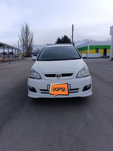 toyota минивен: Toyota Ipsum: 2004 г., 2.4 л, Автомат, Бензин, Минивэн