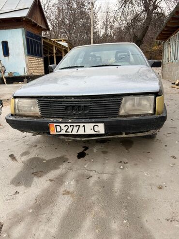Audi: Audi 100: 1984 г., 2.3 л, Механика, Бензин, Седан — 5