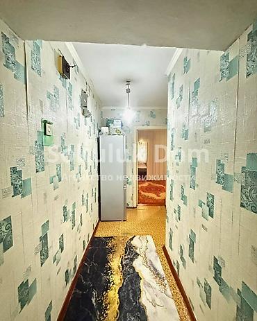 Квартиры: 3 комнаты, 55 м², 105 серия, 3 этаж, Старый ремонт — 6