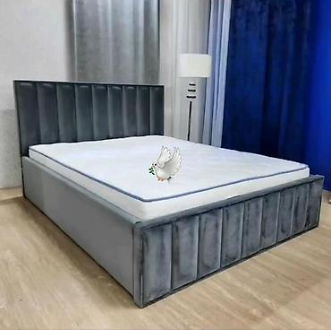 Yeni, İkinəfərlik çarpayı, Matras ilə, Siyirməsiz