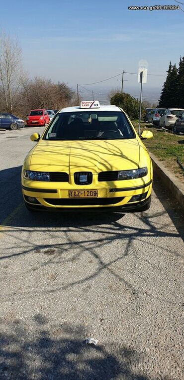 Sale cars: Seat Toledo: 1.9 l | 2005 year 235000 km. Sedan