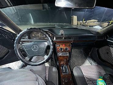 Mercedes-Benz: Mercedes-Benz W124: 1994 г., 3.2 л, Автомат, Бензин, Седан — 8