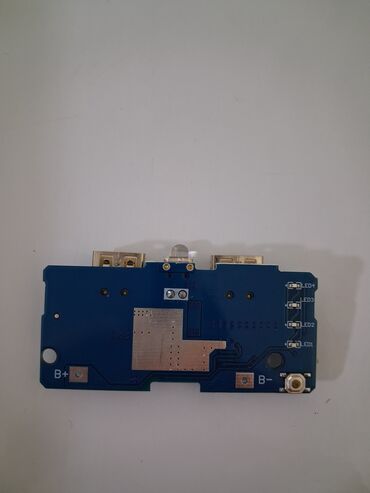 Telefon plataları: Power bank idarəetmə plataları — müxtəlif modellər Məhsul təsviri: - — 6