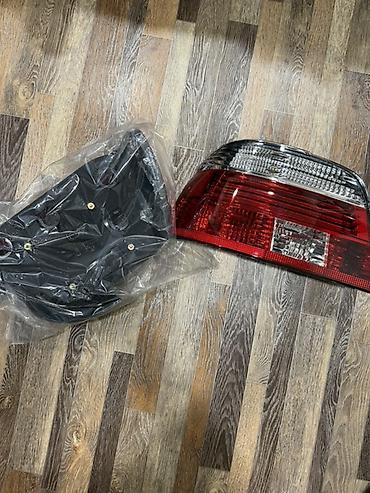 реснички е39: Задние фонари (левый и правый) для автомобиля — BMW E39 вид РЕСТАЙЛИНГ — 2