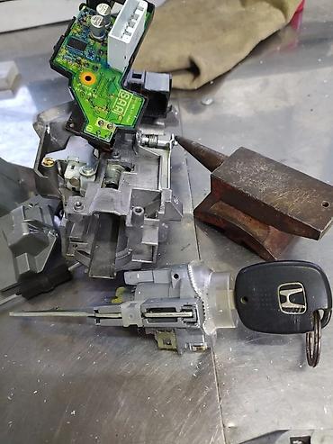 СТО, ремонт транспорта: Автоэлектрик Автоэлектроника диагностика адаптация слетевшие блоки — 4