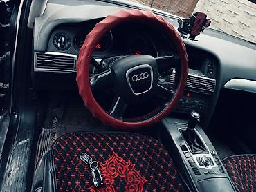 5: Audi A6: 2004 г., 2.4 л, Механика, Бензин, Седан — 1