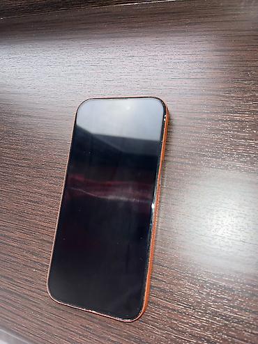 ikinci el 17 pro max: IPhone 15, 128 GB, Black Titanium, Simsiz şarj, Face ID — 2