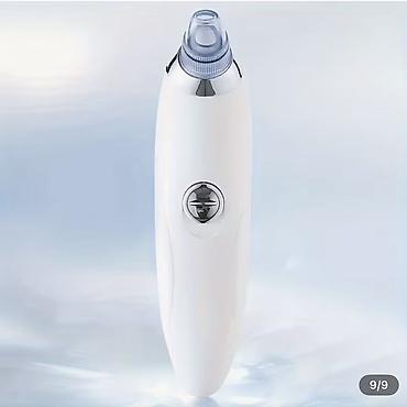 koja pencek: GENAI Blackhead Cleansing Beauty Meter – dərindən təmizləyən vakuum üz — 2