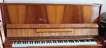 sintizator pa 50: Upright pianino – “Tепек” (Tepek/Tepekə) markası - Korpus: parlaq — 1