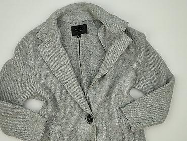 cardigans brown: Ewa Minge, Kardigan damski, rozmiar 2XS — 1