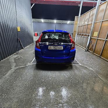 crv 2: Honda Fit: 2016 г., 1.5 л, Вариатор, Бензин, Хэтчбэк — 1
