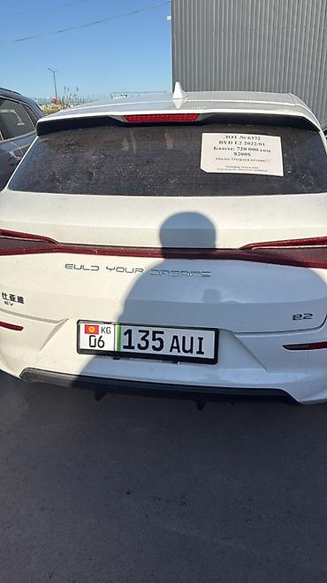 BYD: BYD E2: 2022 г., Электромобиль, Хэтчбэк — 6