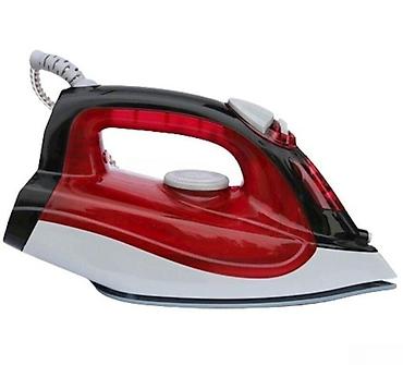 pvc utusu: Ütü "GRAETZ KY-255-20W"Ütü "GRAETZ KY-255-20W" – gündəlik istifadə — 1