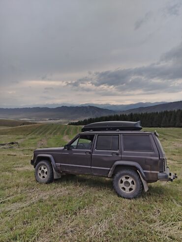 двигатель дэу матиз 0.8 цена новый: Jeep Cherokee: 1996 г., 2.9 л, Механика, Дизель, Внедорожник