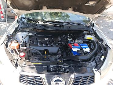 luaz satilir: Nissan Qashqai: 2 l | 2010 il Krossover — 7