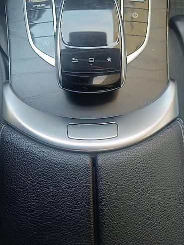 07 salon: Mercedes-Benz W205, 2015 il, Analoq, Çin, Yeni — 1