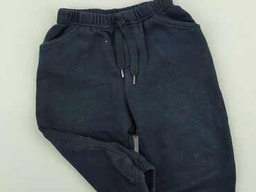 majtki chłopięce 92: Spodnie dresowe, Rebel, 1.5-2 lat, 92, stan - Zadowalający