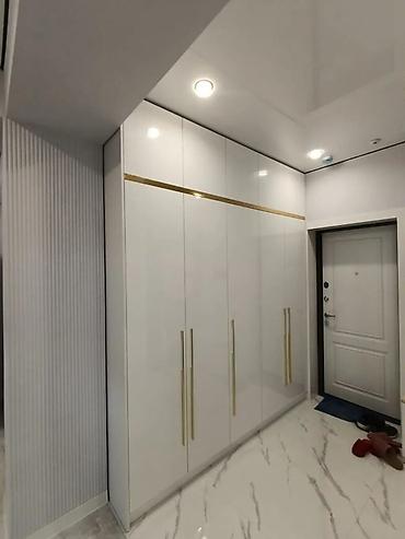 квартиры шерой: 2 комнаты, 80 м², Средний Джал Элитка, 8 этаж, Дизайнерский ремонт — 9