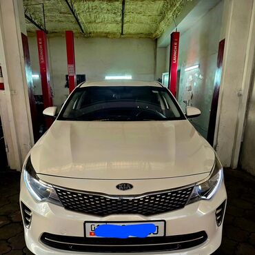 киа цена: Kia K5: 2016 г., 2 л, Автомат, Газ, Седан