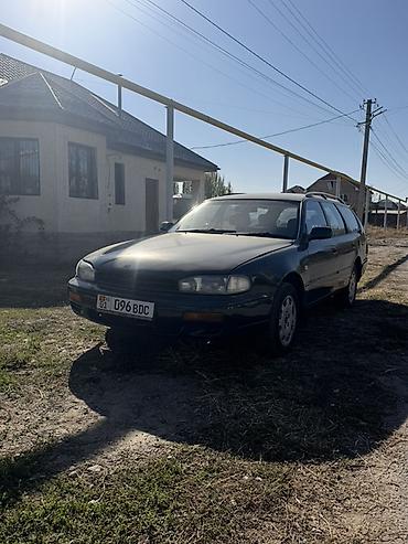 алмашу: Toyota Camry: 1995 г., 2.2 л, Автомат, Газ, Универсал — 3