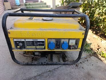 пчелка инструмент цена бишкек: Бензиновый генератор TONGYUN 5500 Характеристики по табличке: -
