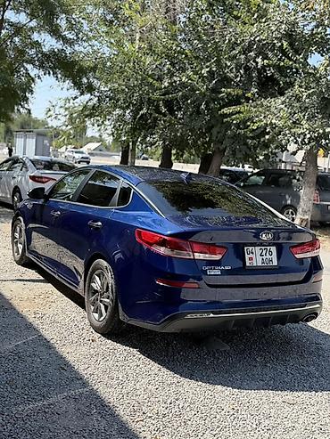 киа неро: Kia Optima: 2019 г., 2.4 л, Автомат, Бензин, Седан — 4