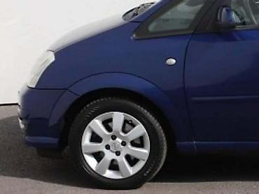 feromix gas: KRILO ZA OPEL MERIVA OD 2003. DO 2010. GOD. | Polovni originalni — 2