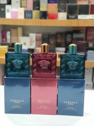 balea plex care sampon: Muški parfem, Versace, Kopija