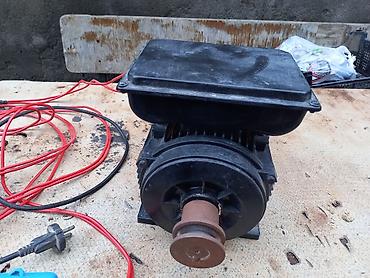 Ev və bağ: JUQIANG Capacitor Start Motor – YL90L-2 - Tip: YL90L-2, kondensatorla — 4