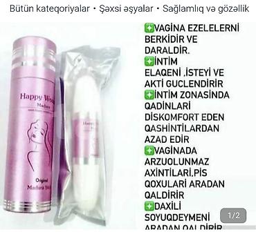 cehiz: Happy Women Madura – Original Madura Stick Məhsulun tipi: şəxsi baxım — 2