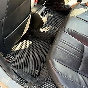 Полики: 5D Eva Полики Для салона Universal Poliki, цвет - Серый, Новый, Самовывоз, Бесплатная доставка, Платная доставка — 23