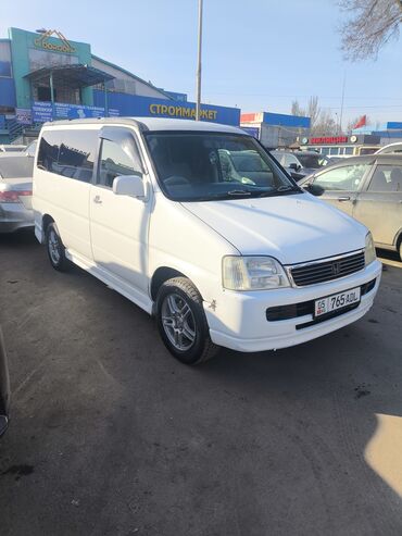 панель хонда стрим: Honda Stepwgn: 2000 г., 2 л, Автомат, Бензин, Минивэн