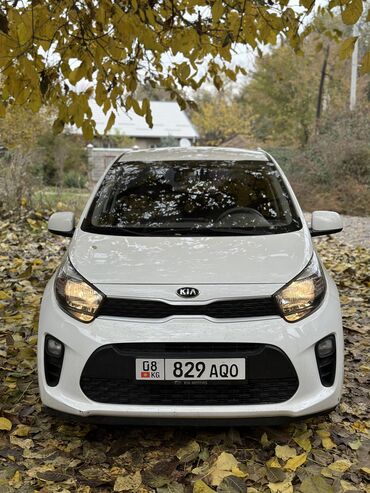 киа морнинг авто: Kia Morning: 2020 г., 1 л, Автомат, Газ, Хэтчбэк