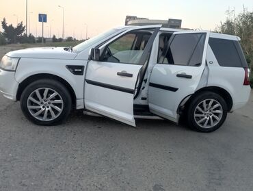 Land Rover: Land Rover Freelander: 3.2 l | 2011 il 170000 km Ofrouder/SUV — 3