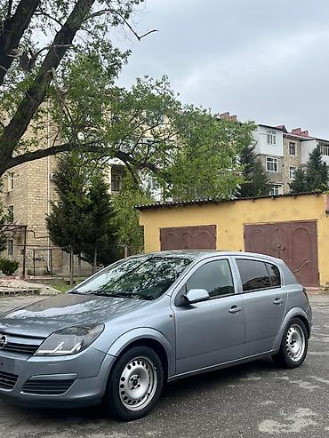 opel astra qiyməti: Opel Astra: 1.4 l | 2004 il 350000 km Hetçbek — 3