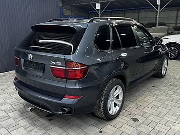 BMW: BMW X5: 2012 г., 3 л, Автомат, Дизель, Кроссовер — 4