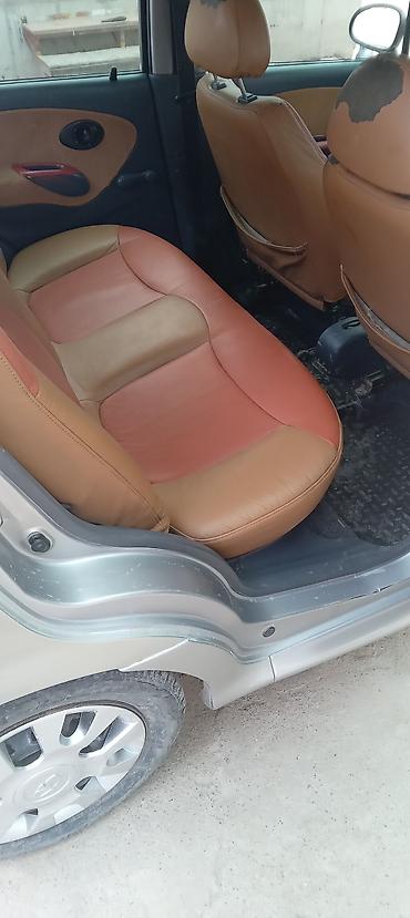 уаз пр: Chevrolet Matiz: 2005 г., 0.8 л, Механика, Бензин, Хэтчбэк — 7