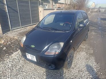 Daewoo: Daewoo Matiz: 2009 г., 0.8 л, Бензин, Хэтчбэк